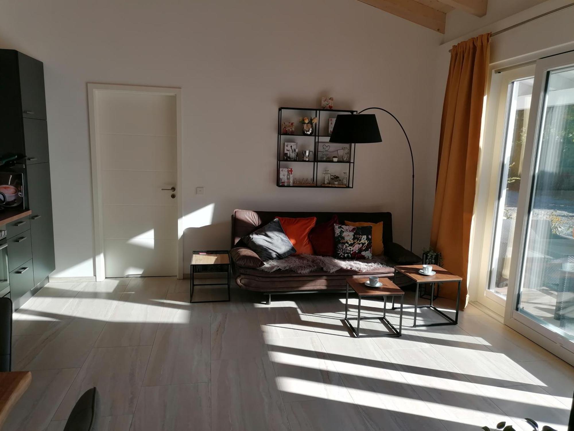 Auszeit Erfurt - Stilvoller Bungalow Mit Parkplatz - Zentrumsnah Exterior foto