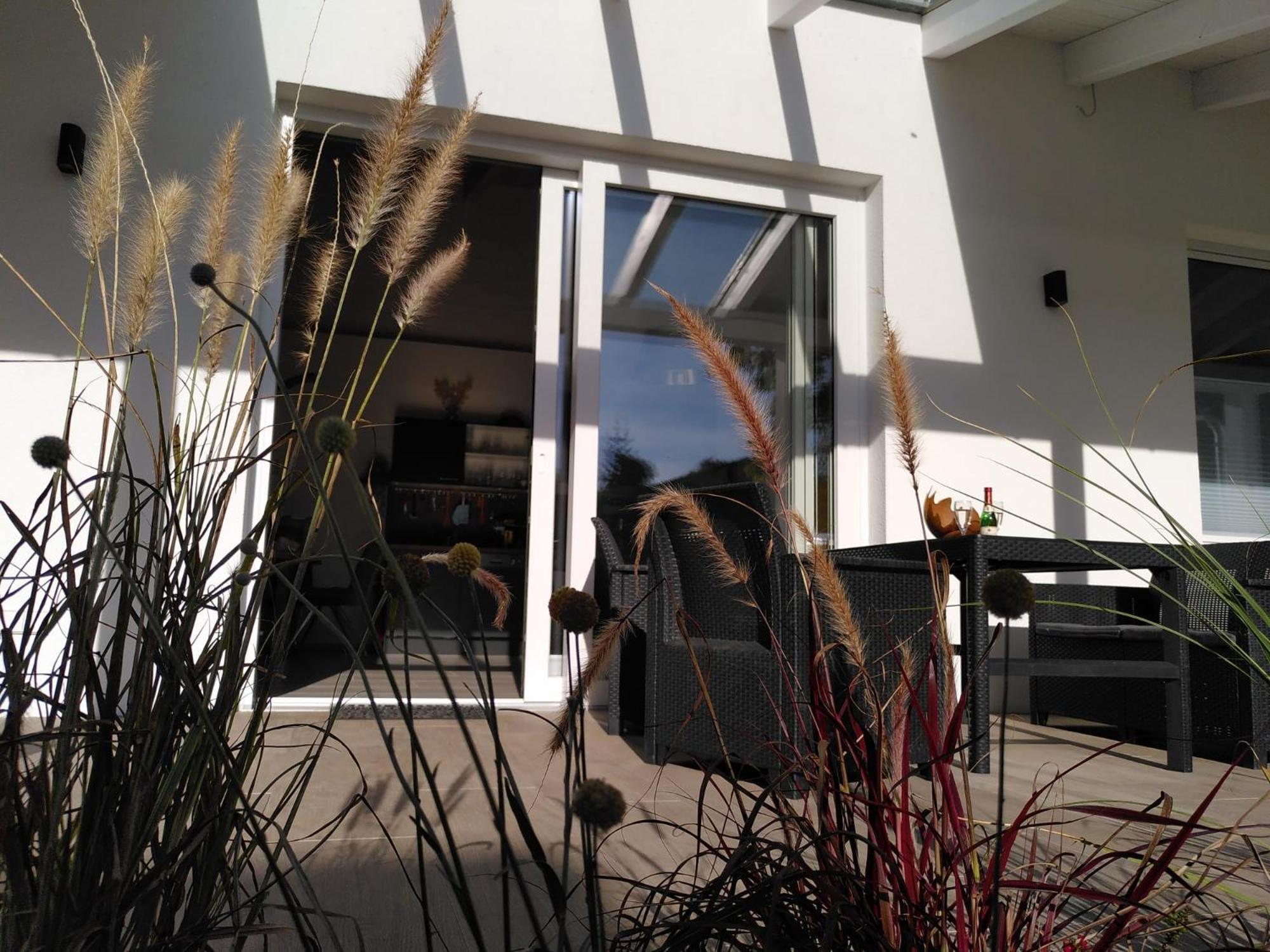 Auszeit Erfurt - Stilvoller Bungalow Mit Parkplatz - Zentrumsnah Exterior foto
