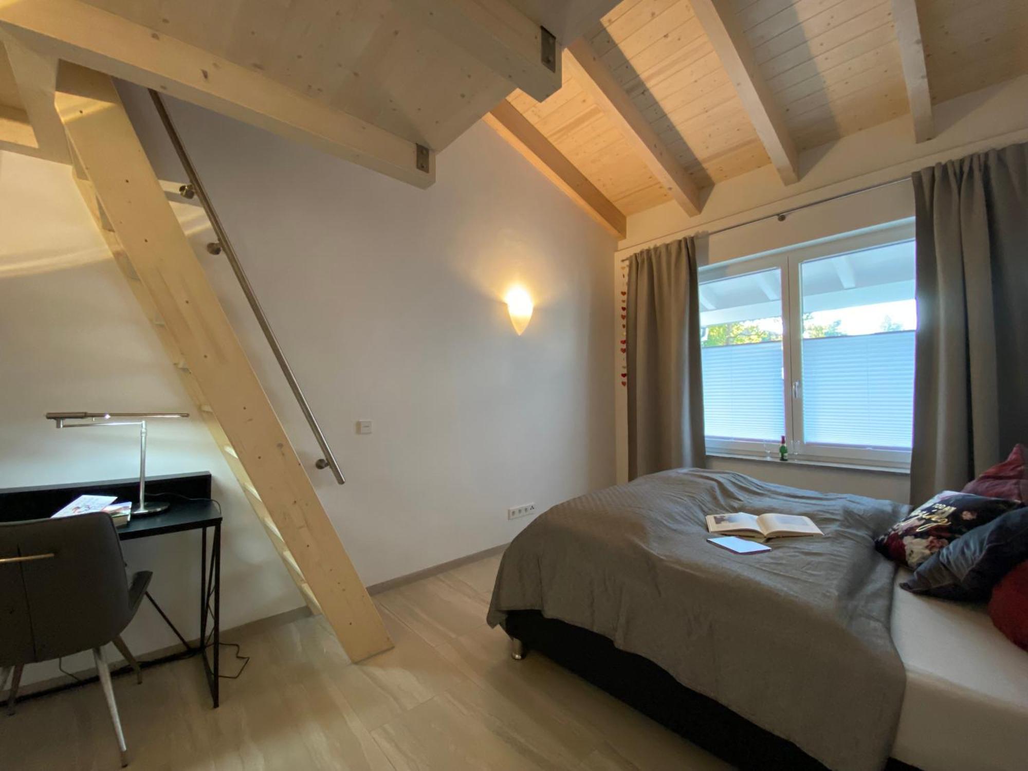 Auszeit Erfurt - Stilvoller Bungalow Mit Parkplatz - Zentrumsnah Exterior foto